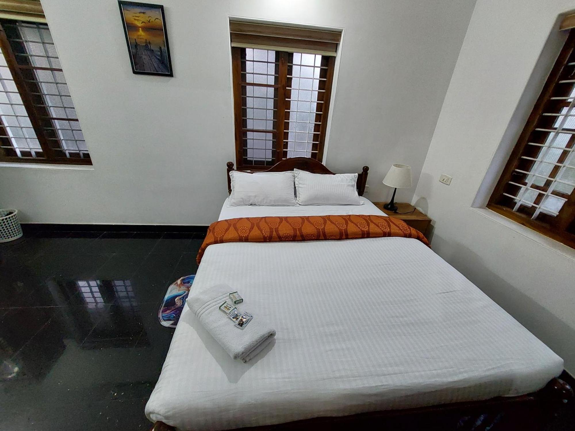 Apartment Saras *