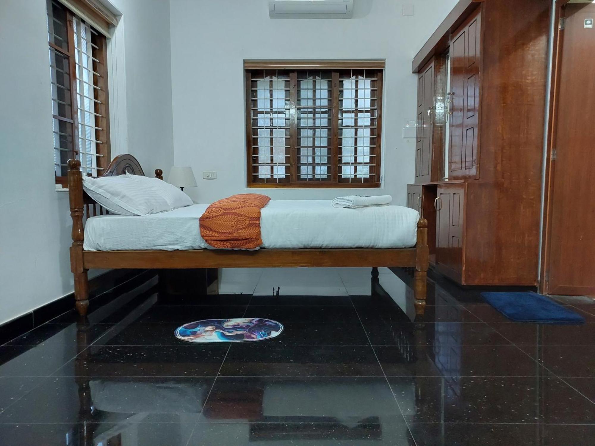 Apartment Saras *