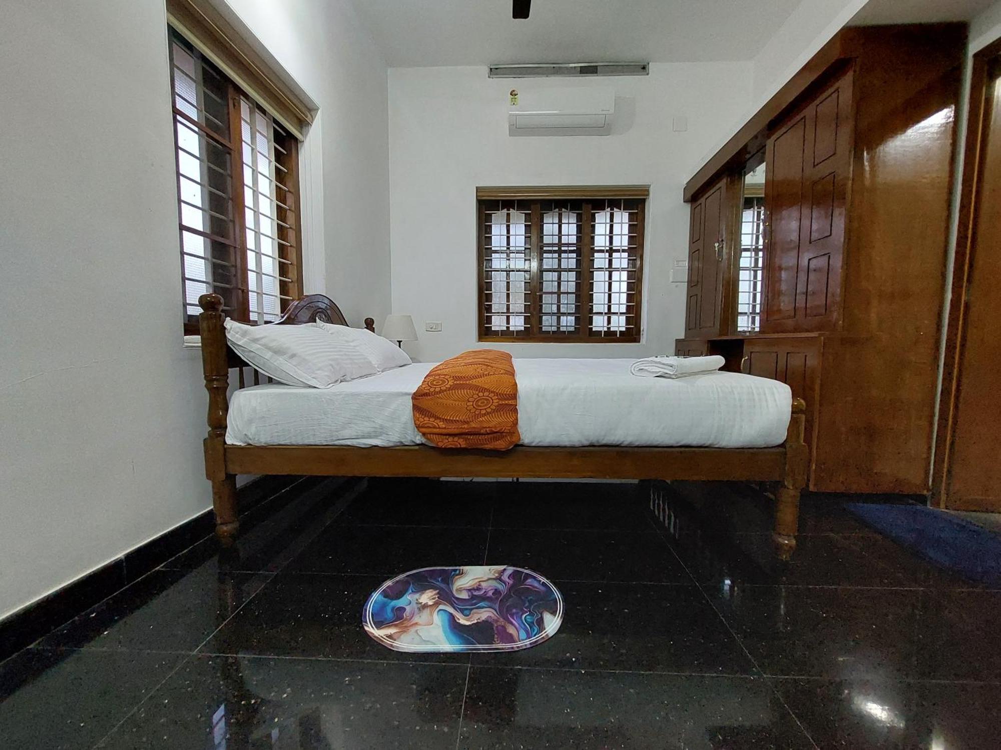 Apartment Saras Alappuzha